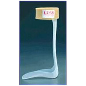 ANKLE SUPPORT LEAF SPRING SZ S LEFT